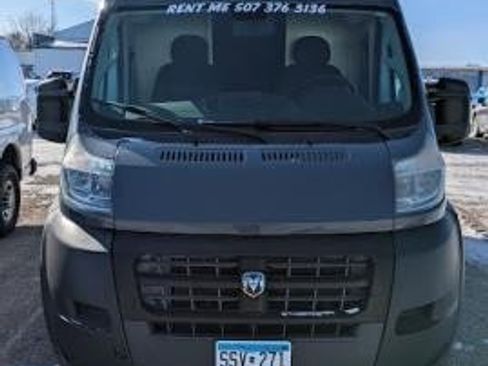 Used 2018 RAM ProMaster 2500 image 3