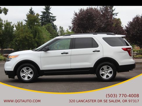 Used 2014 Ford Explorer 4WD image 2