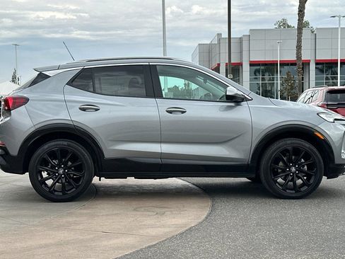 Certified 2024 Buick Encore GX Sport Touring w/ Experience Buick Package AWD/4WD image 3
