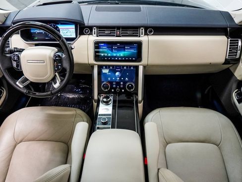 Used 2020 Land Rover Range Rover HSE image 28