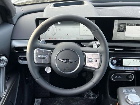 New 2025 Genesis GV60 Advanced AWD/4WD image 14