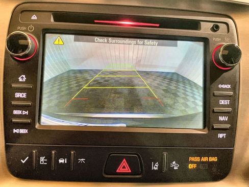 Used 2017 GMC Acadia Limited SLT image 14