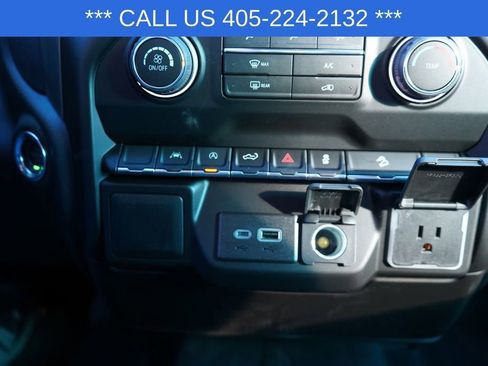 New 2026 Chevrolet Silverado 1500 Custom Trail Boss w/ LPO, Dark Essentials Package image 39