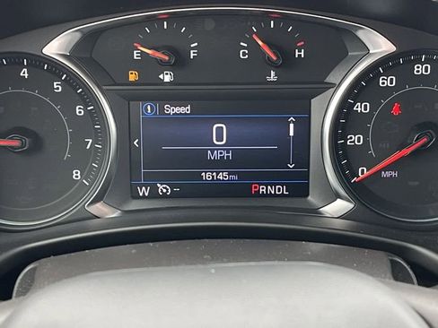 Certified 2024 Chevrolet Equinox LT w/ LPO, Floor Liner Package image 13