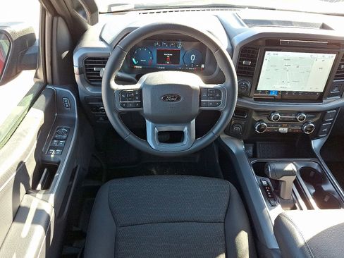 Used 2025 Ford F150 XLT w/ Equipment Group 302A MID image 11
