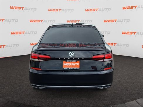 Used 2021 Volkswagen Passat 2.0T S image 4