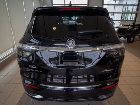 Used 2023 Buick Enclave Avenir w/ Avenir Technology Package image 6
