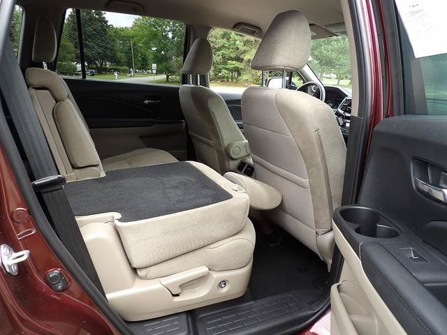Used 2021 Honda Pilot EX image 38