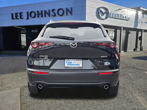 Certified 2025 MAZDA CX-30 AWD 2.5 S w/ Preferred Package image 4