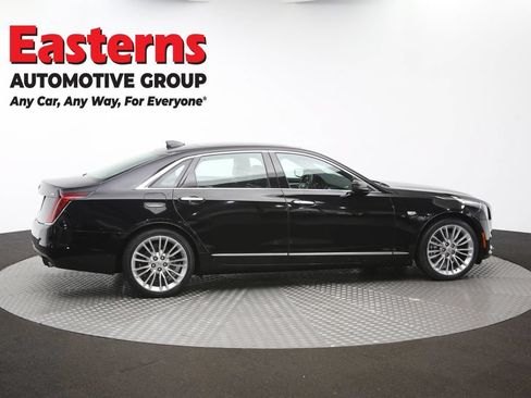 Used 2018 Cadillac CT6 Premium Luxury w/ Active Chassis Package AWD/4WD image 48