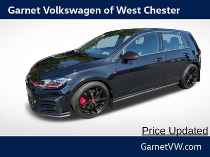 Used 2021 Volkswagen GTI SE