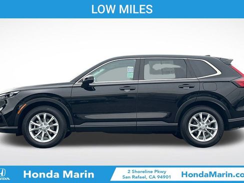 Certified 2025 Honda CR-V EX image 9