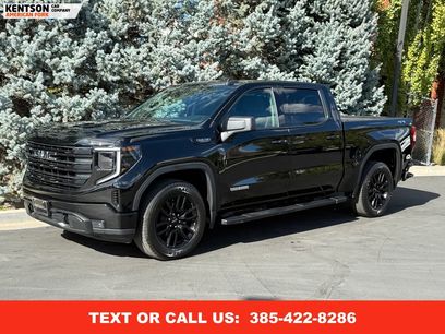 Used 2022 GMC Sierra 1500 Elevation