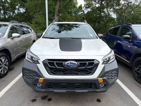 Used 2024 Subaru Outback Wilderness AWD/4WD image 2