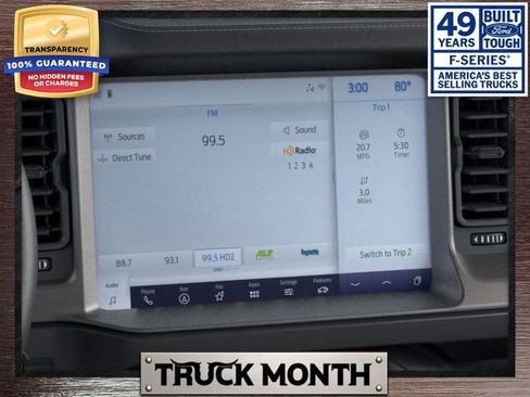 New 2026 Ford Bronco Outer Banks image 15