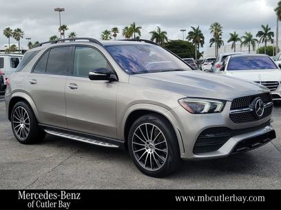 Used 2022 Mercedes-Benz GLE 450 4MATIC