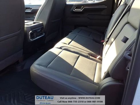 New 2026 Chevrolet Silverado 1500 LTZ w/ LTZ Premium Package image 9