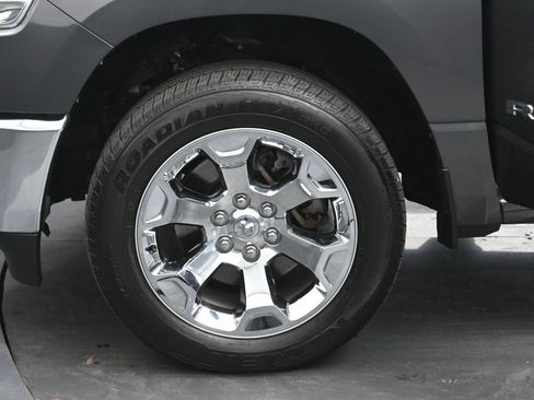 Used 2022 RAM 1500 Big Horn AWD/4WD image 37
