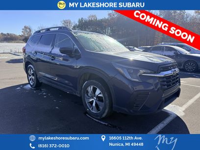 Certified 2024 Subaru Ascent Premium w/ Convenience Package