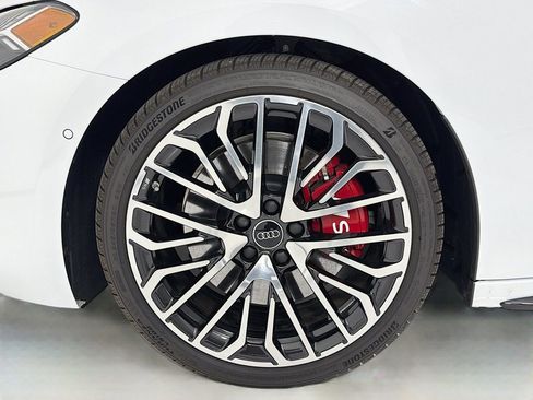 New 2025 Audi S5 Prestige image 33