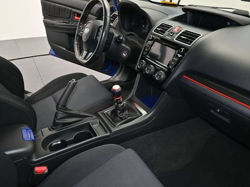 Used 2021 Subaru WRX w/ Popular Package #1 AWD/4WD image 13