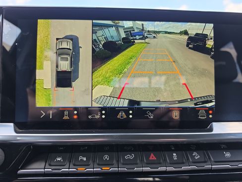 New 2026 Chevrolet Silverado 1500 RST w/ Safety Package AWD/4WD image 29