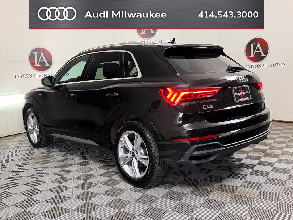 Used 2024 Audi Q3 2.0T Premium Plus AWD/4WD image 6