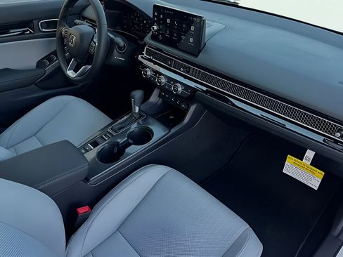 New 2026 Honda Civic Sport Touring image 28