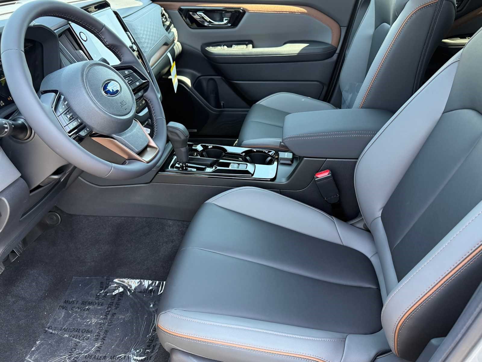 New 2026 Subaru Forester Sport AWD/4WD image 8