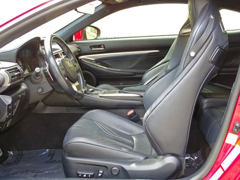 Used 2019 Lexus RC F w/ Performance Package image 27