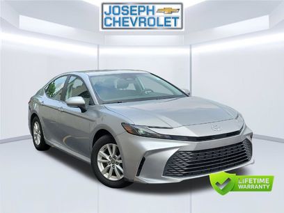 Used 2025 Toyota Camry LE