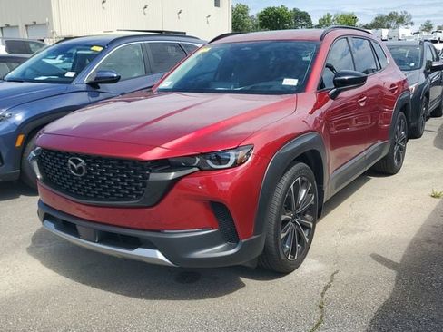 Used 2026 MAZDA CX-50 2.5 Turbo w/ Premium Plus Pkg AWD/4WD image 3