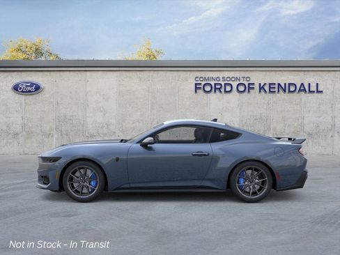 New 2026 Ford Mustang Dark Horse RWD image 3