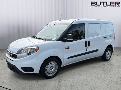 Used 2022 RAM ProMaster City Tradesman FWD image 2