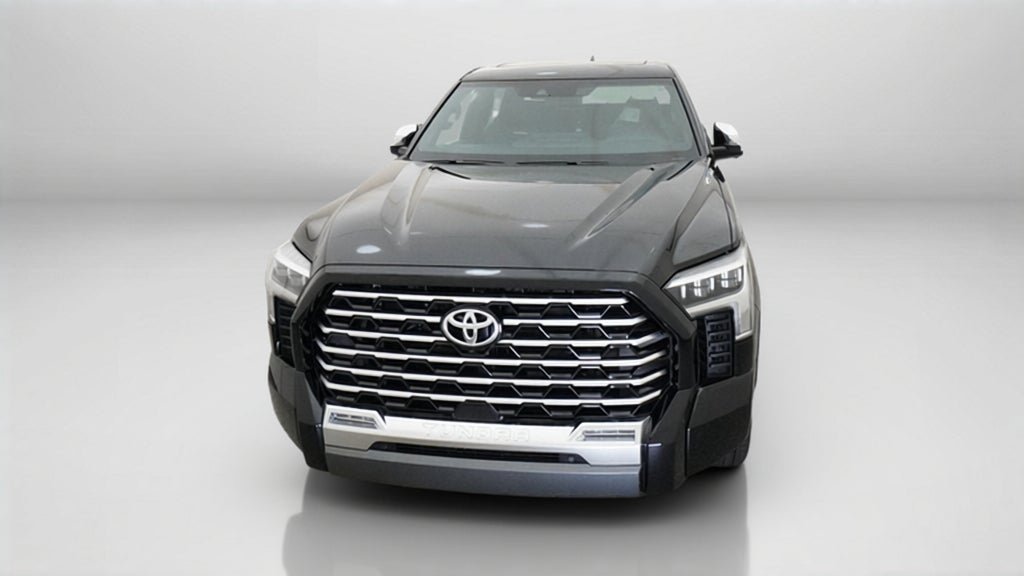 New 2026 Toyota Tundra Capstone AWD/4WD image 44