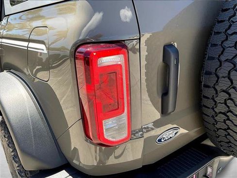 New 2026 Ford Bronco Heritage Edition AWD/4WD image 20