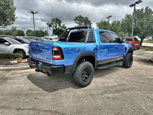 Used 2022 RAM 1500 TRX w/ TRX Level 2 Equipment Group AWD/4WD image 8