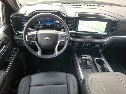 Certified 2024 Chevrolet Silverado 1500 LTZ image 11