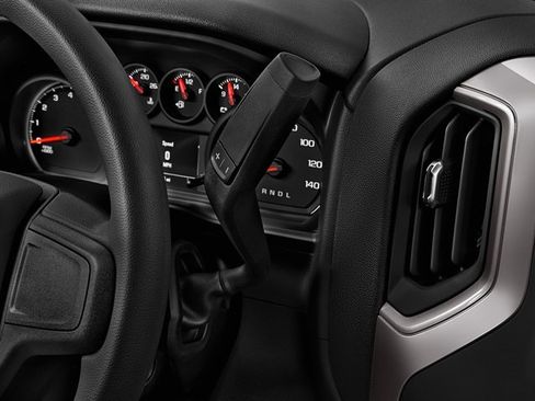 Used 2020 GMC Sierra 1500 4x4 Double Cab w/ Sierra Value Package image 9