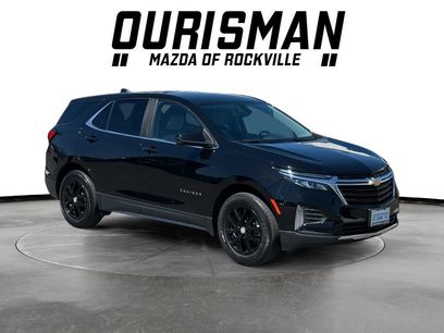 Used 2022 Chevrolet Equinox LT