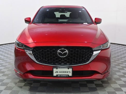 Used 2023 MAZDA CX-5 Signature AWD/4WD image 10