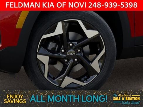 New 2026 Kia Seltos S image 9