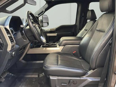 Used 2022 Ford F350 Lariat w/ Lariat Ultimate Package AWD/4WD image 24