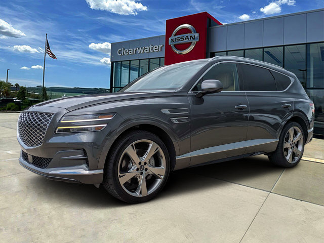Used 2023 Genesis GV80 2.5T w/ Prestige Package AWD/4WD image 8