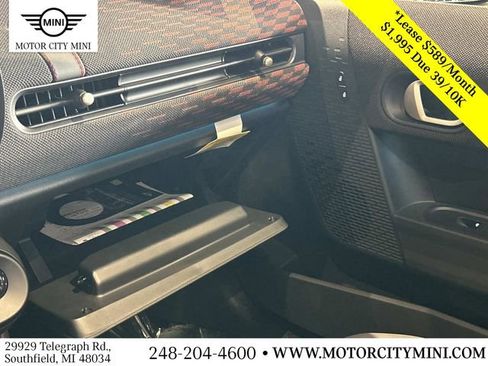 Certified 2026 MINI Cooper S FWD image 31