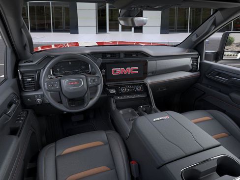 New 2026 GMC Sierra 2500 AT4 w/ AT4 Premium Plus Package AWD/4WD image 15