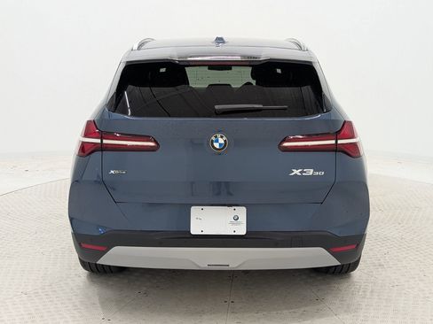 Used 2026 BMW X3 xDrive30i w/ Convenience Package AWD/4WD image 10