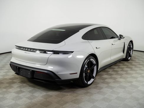 Certified 2024 Porsche Taycan RWD image 28