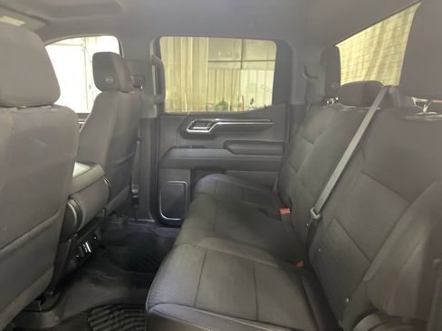 Used 2022 Chevrolet Silverado 1500 LT Trail Boss image 23