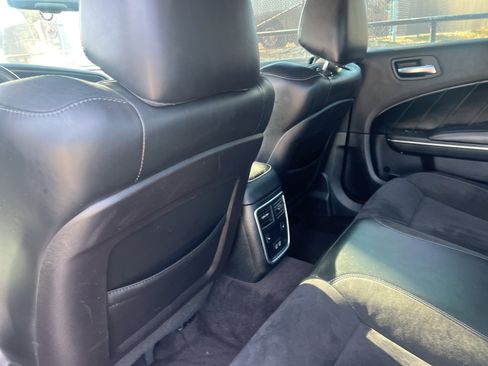 Used 2017 Dodge Charger R/T Scat Pack w/ Driver Confidence Group image 15